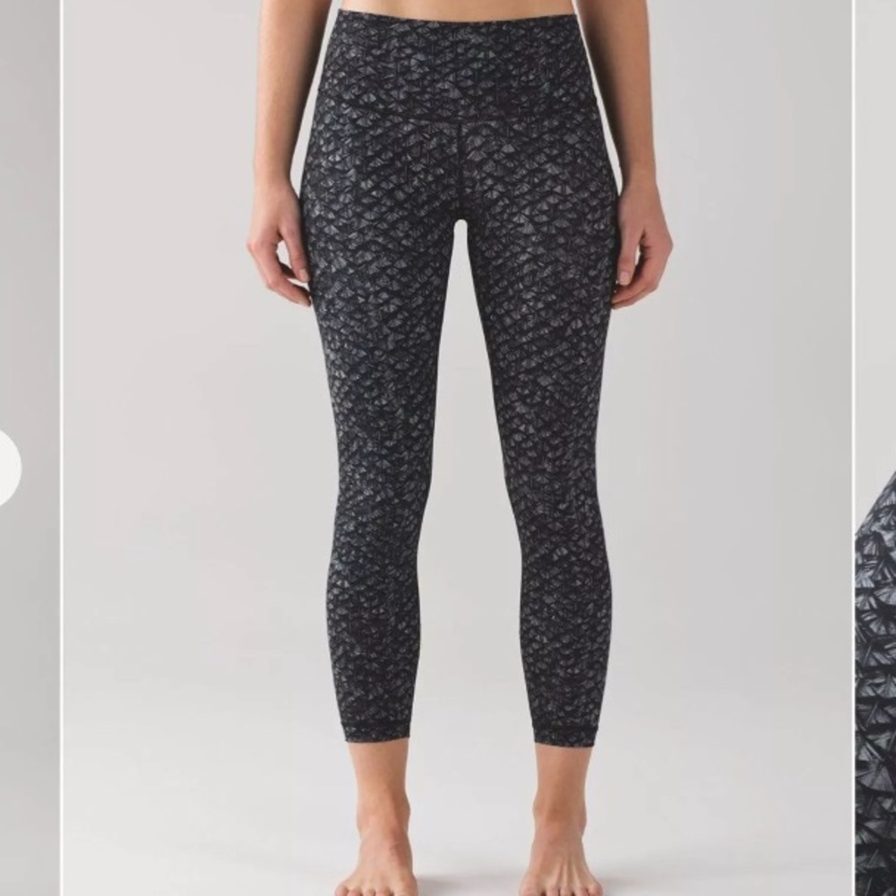 SOLD SOLD.....Wunder Under Lululemon Legging